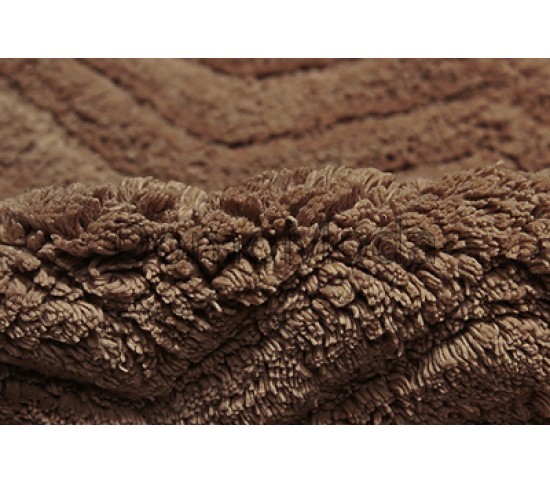 Коврик для ванной Indian Handmade Wave RIS-BTH-5252 BEIGE - высокое качество по лучшей цене в Украине изображение 4.